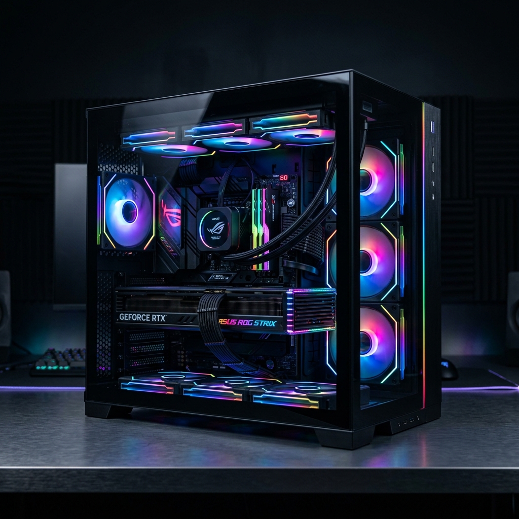 Gaming PC Build 1
