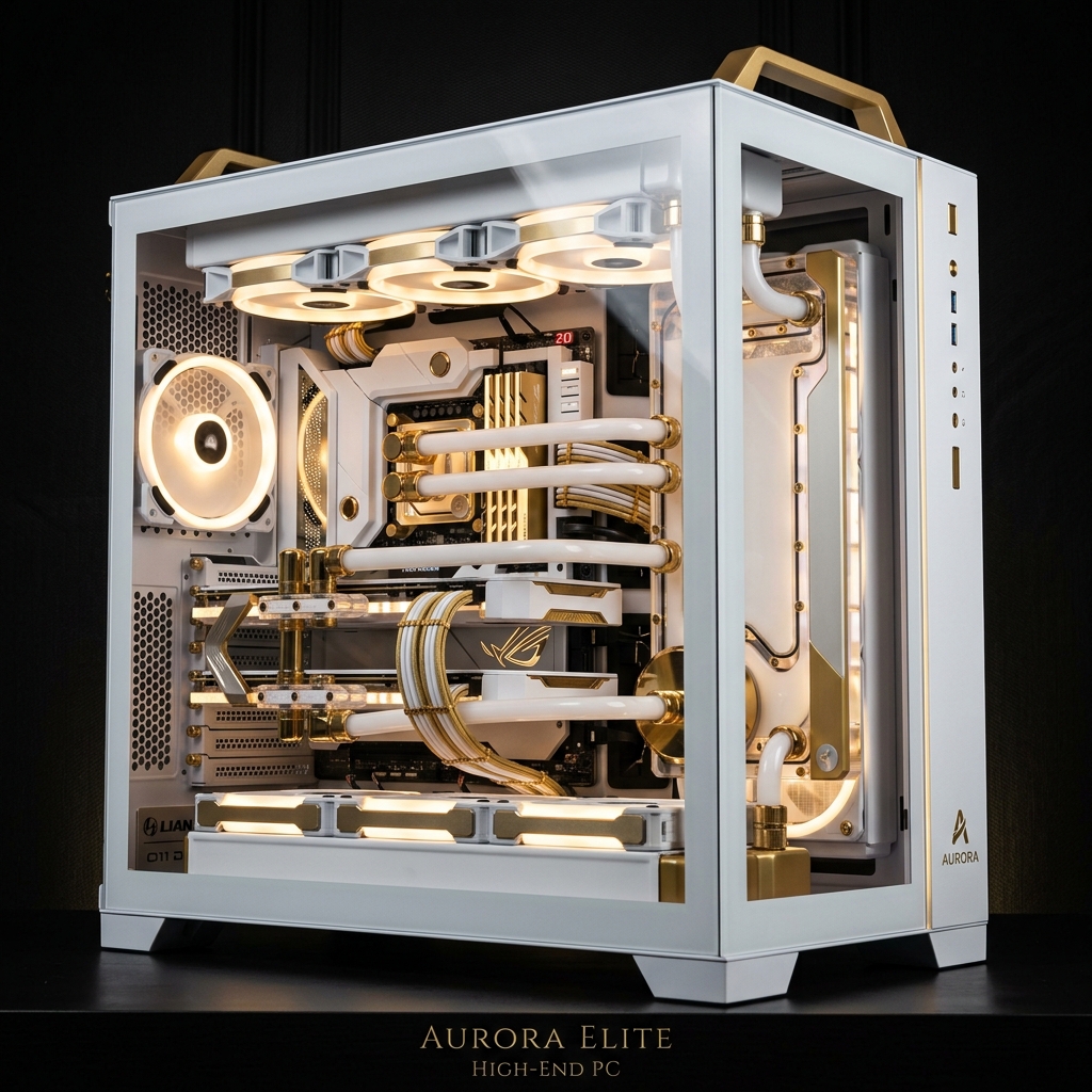 High-End Gaming Build